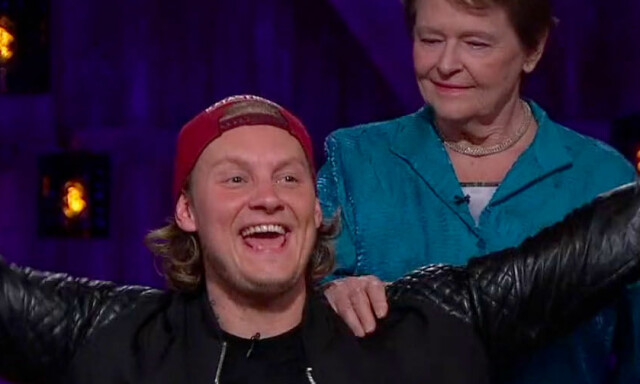 - Det er typisk norsk å være god, «rapper» Gro Harlem Brundtland